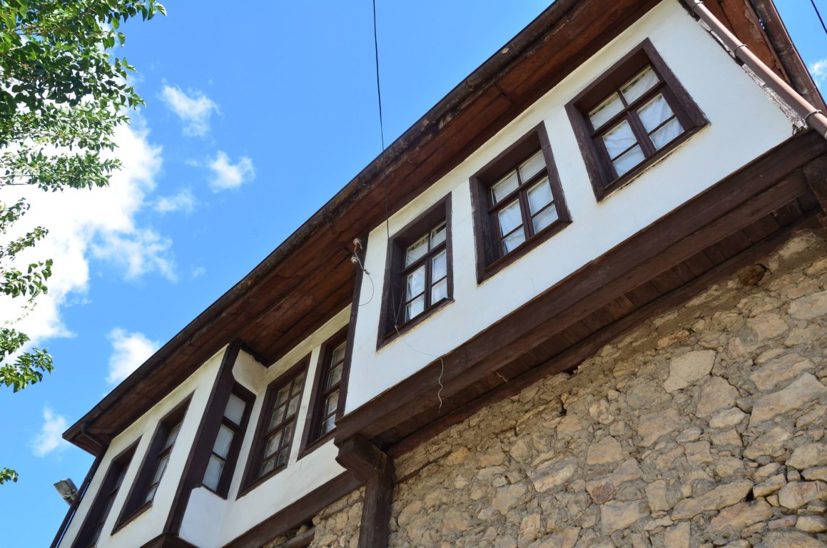 beypazari evleri