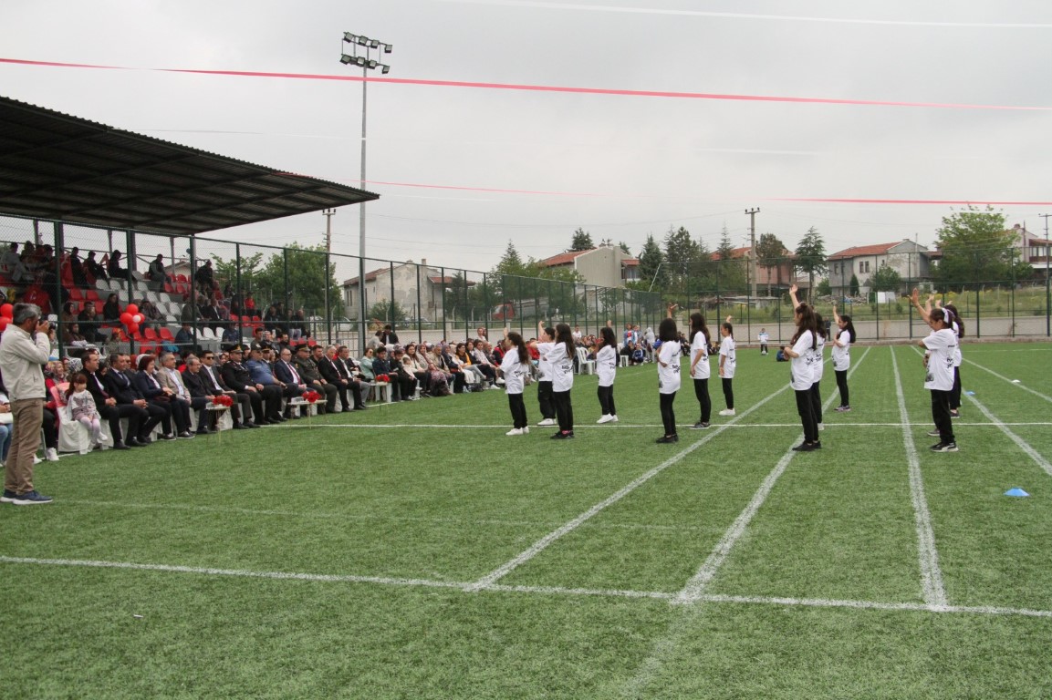 19 Mayıs Atatürk'ü Anma, Gençlik ve Spor Bayramı İlçemizde Coşkuyla Kutlandı