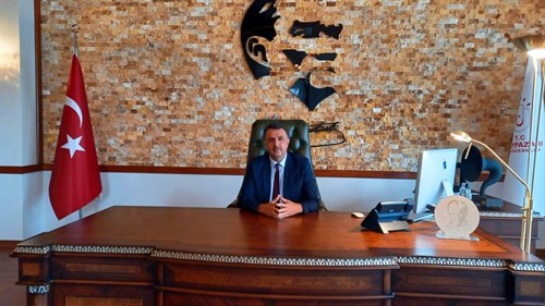 Sayın Kaymakamımız Oktay Erdoğan' ın 19 Mayıs Atatürk'ü Anma Gençlik ve Spor Bayramı Kutlama Mesajı; 